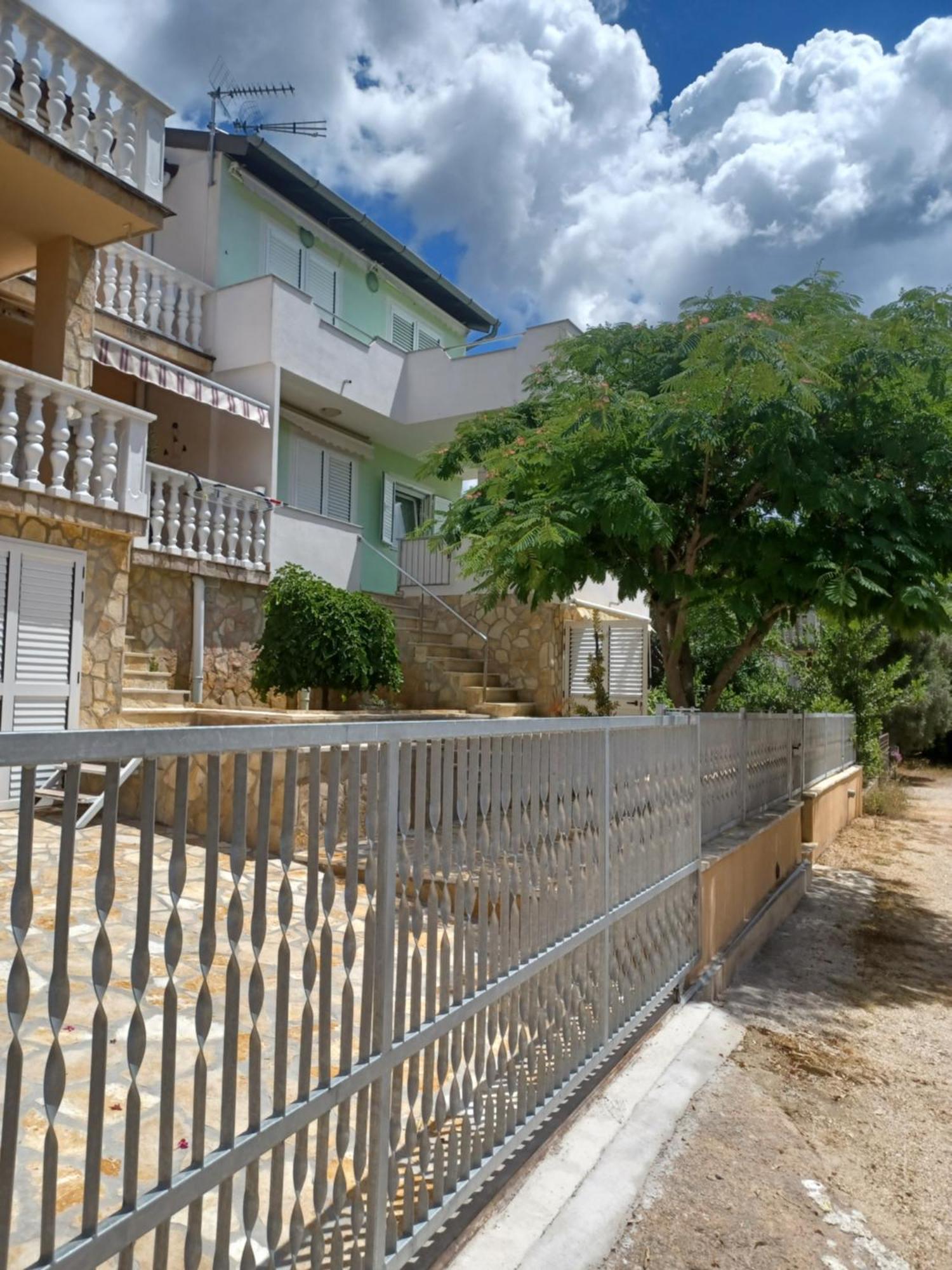 Apartmani Ana - Meka Draga Obrovac Zewnętrze zdjęcie