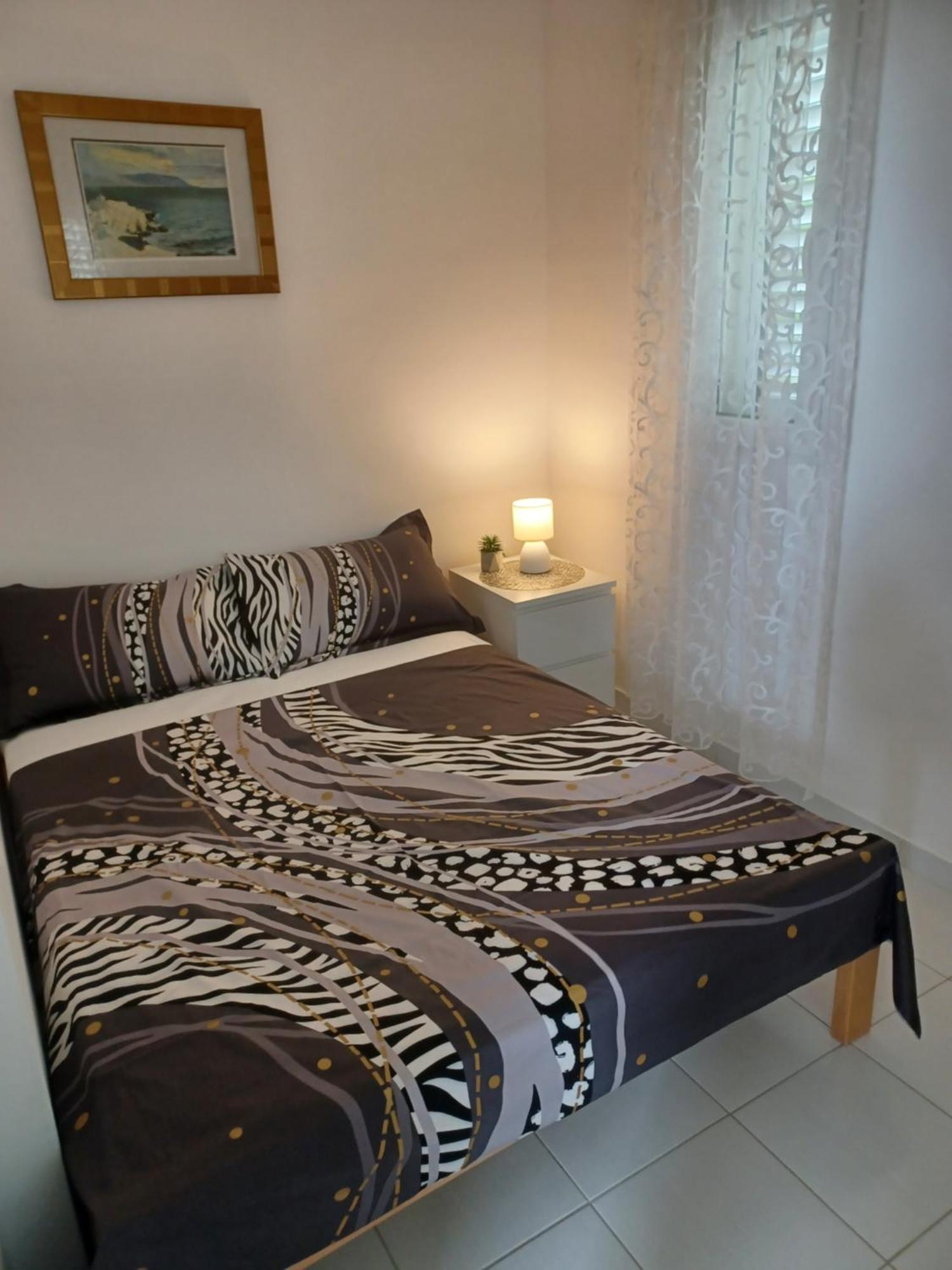 Apartmani Ana - Meka Draga Obrovac Zewnętrze zdjęcie